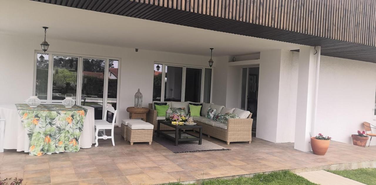 Quinta Do Soldado Βίλα Albergaria-a-Velha Εξωτερικό φωτογραφία