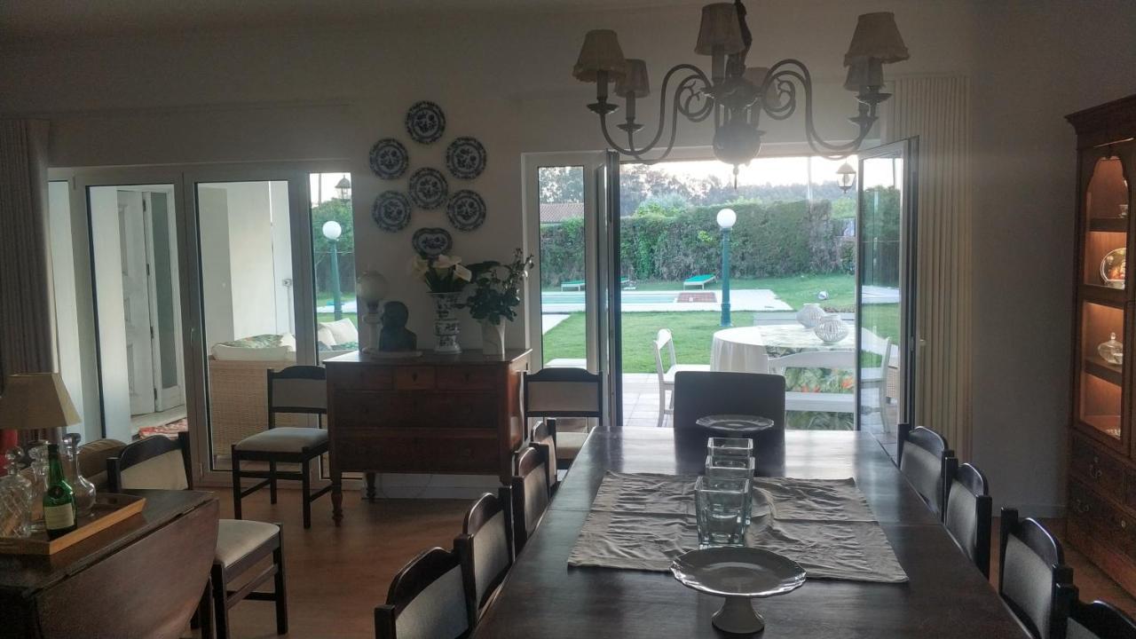 Quinta Do Soldado Βίλα Albergaria-a-Velha Εξωτερικό φωτογραφία