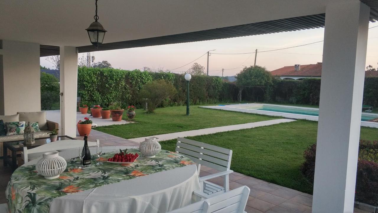 Quinta Do Soldado Βίλα Albergaria-a-Velha Εξωτερικό φωτογραφία